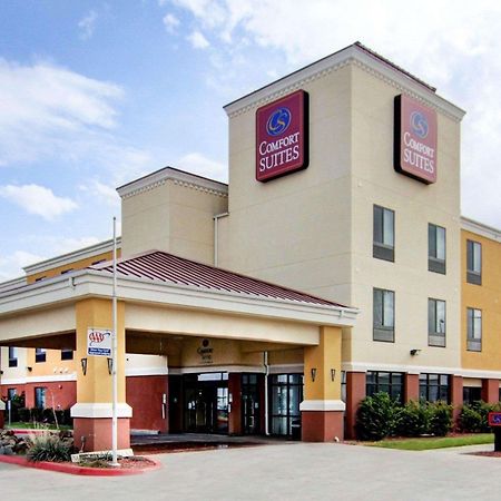 פורט סטוקטון Comfort Suites מראה חיצוני תמונה