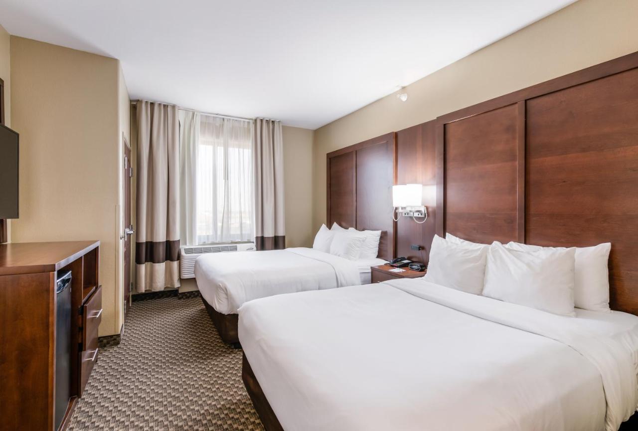 פורט סטוקטון Comfort Suites מראה חיצוני תמונה