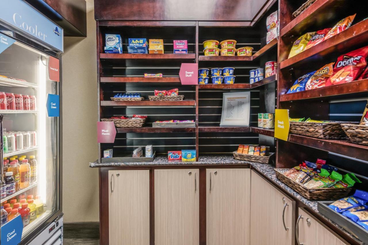 פורט סטוקטון Comfort Suites מראה חיצוני תמונה