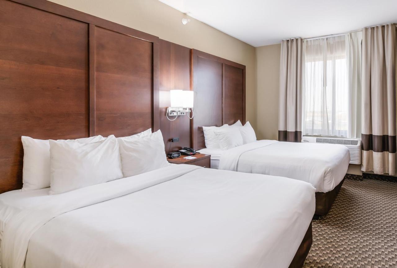 פורט סטוקטון Comfort Suites מראה חיצוני תמונה