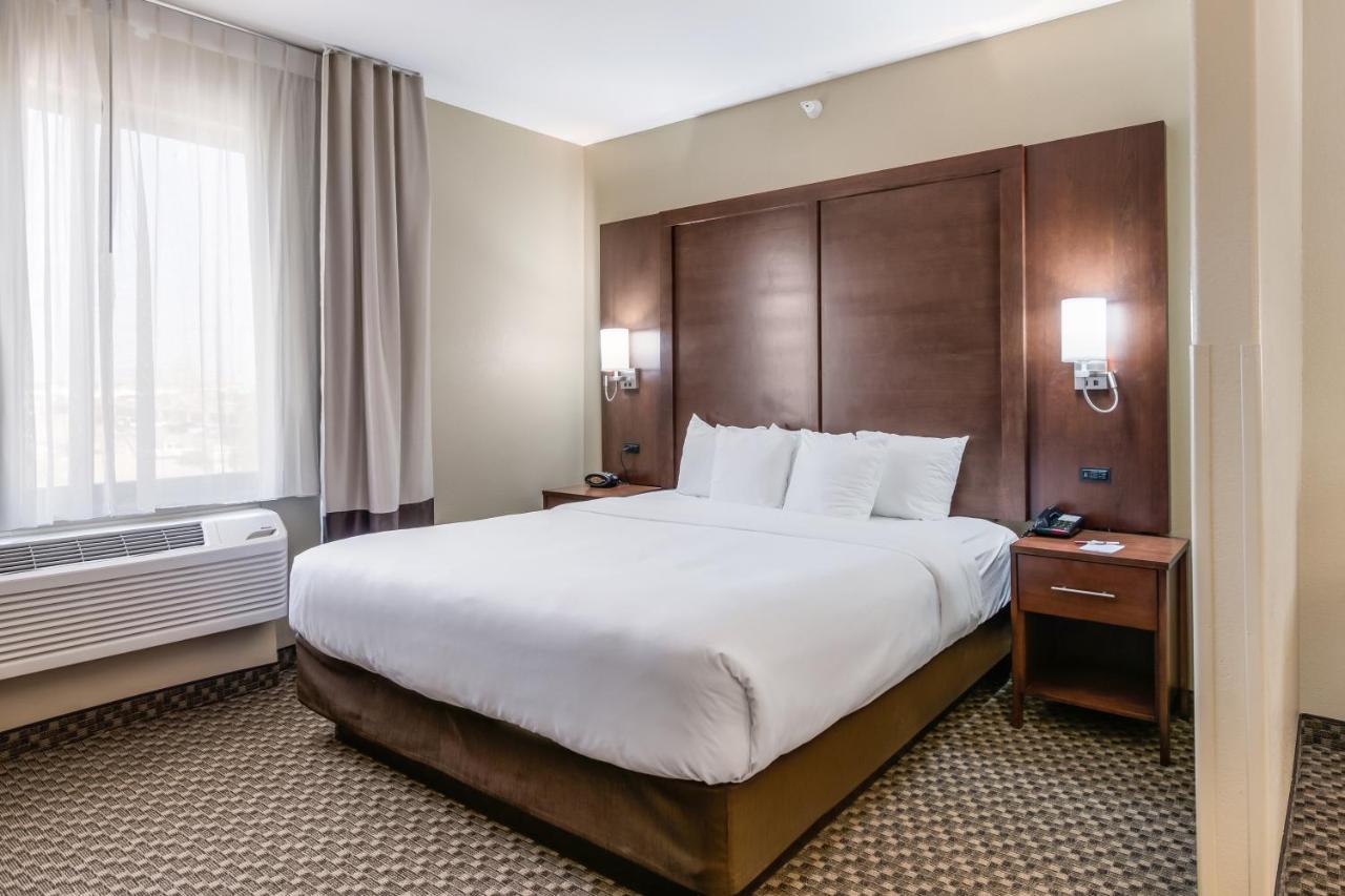 פורט סטוקטון Comfort Suites מראה חיצוני תמונה