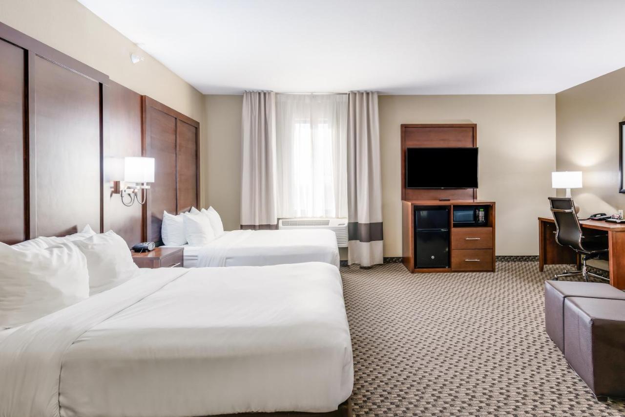 פורט סטוקטון Comfort Suites מראה חיצוני תמונה