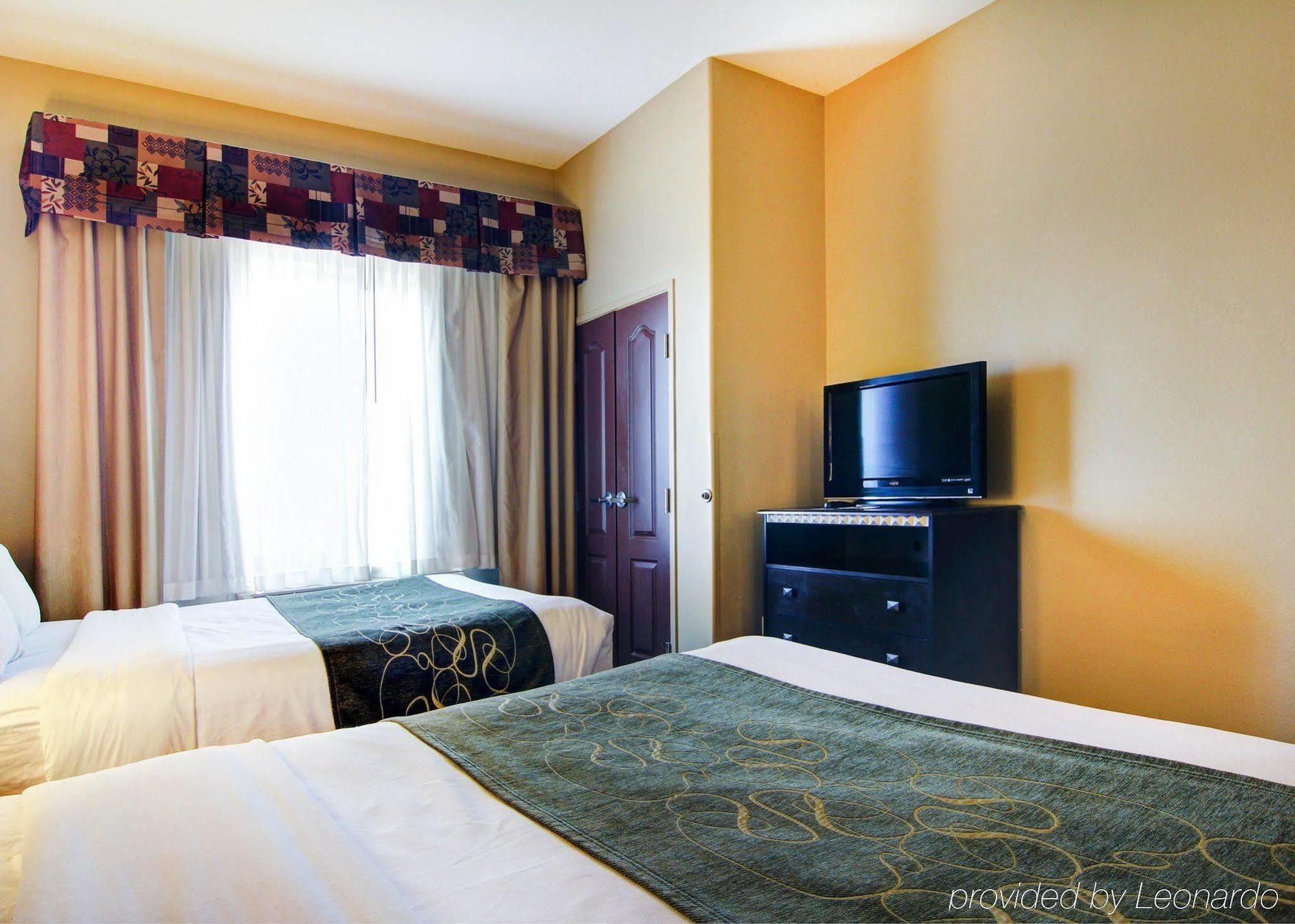 פורט סטוקטון Comfort Suites מראה חיצוני תמונה